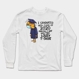 Graduation 2020 Long Sleeve T-Shirt